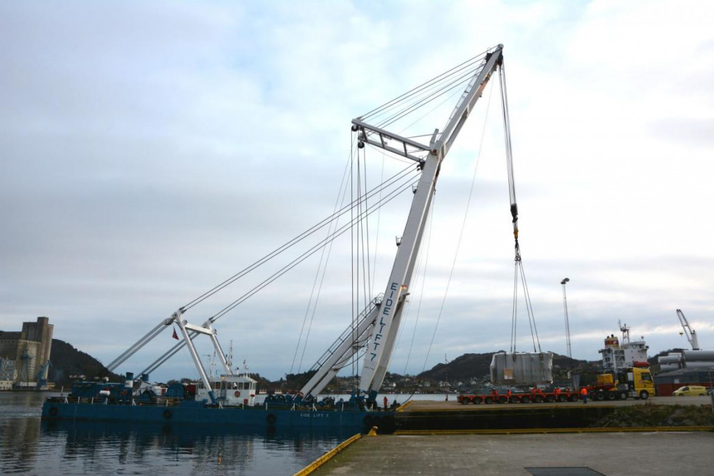 Project logistics - Silvasti