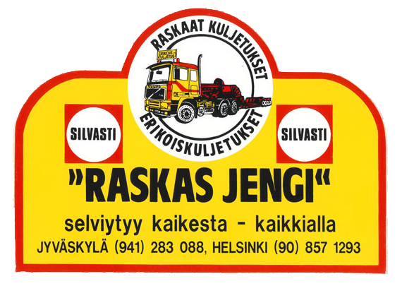 Raskas jengi