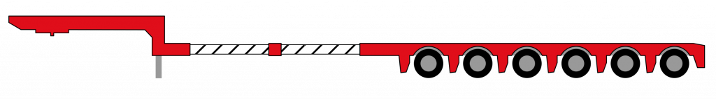 6-aksl. (tupla-jatkettava)